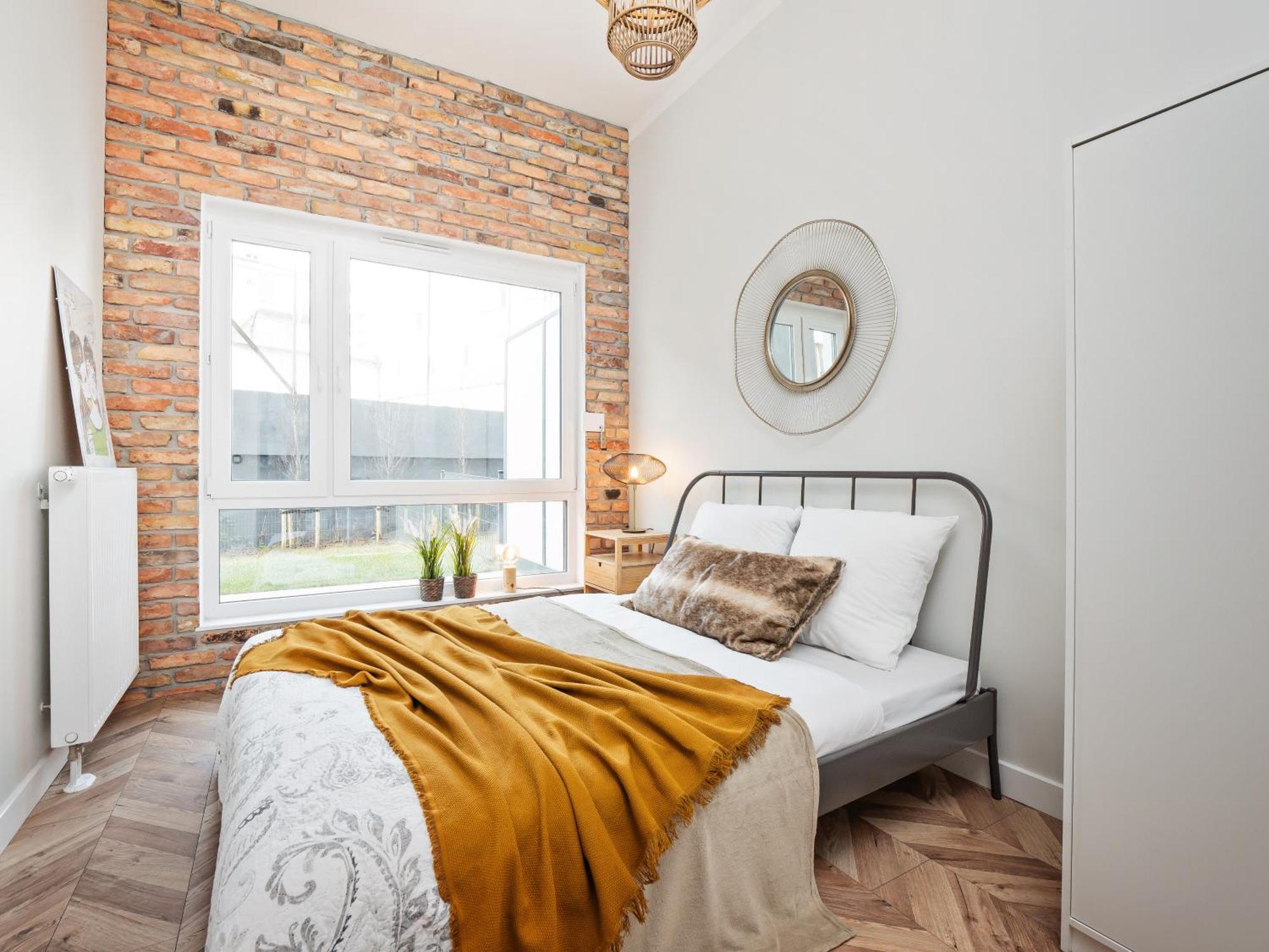 Warta Riverside & Old Town Luxury Apartament *