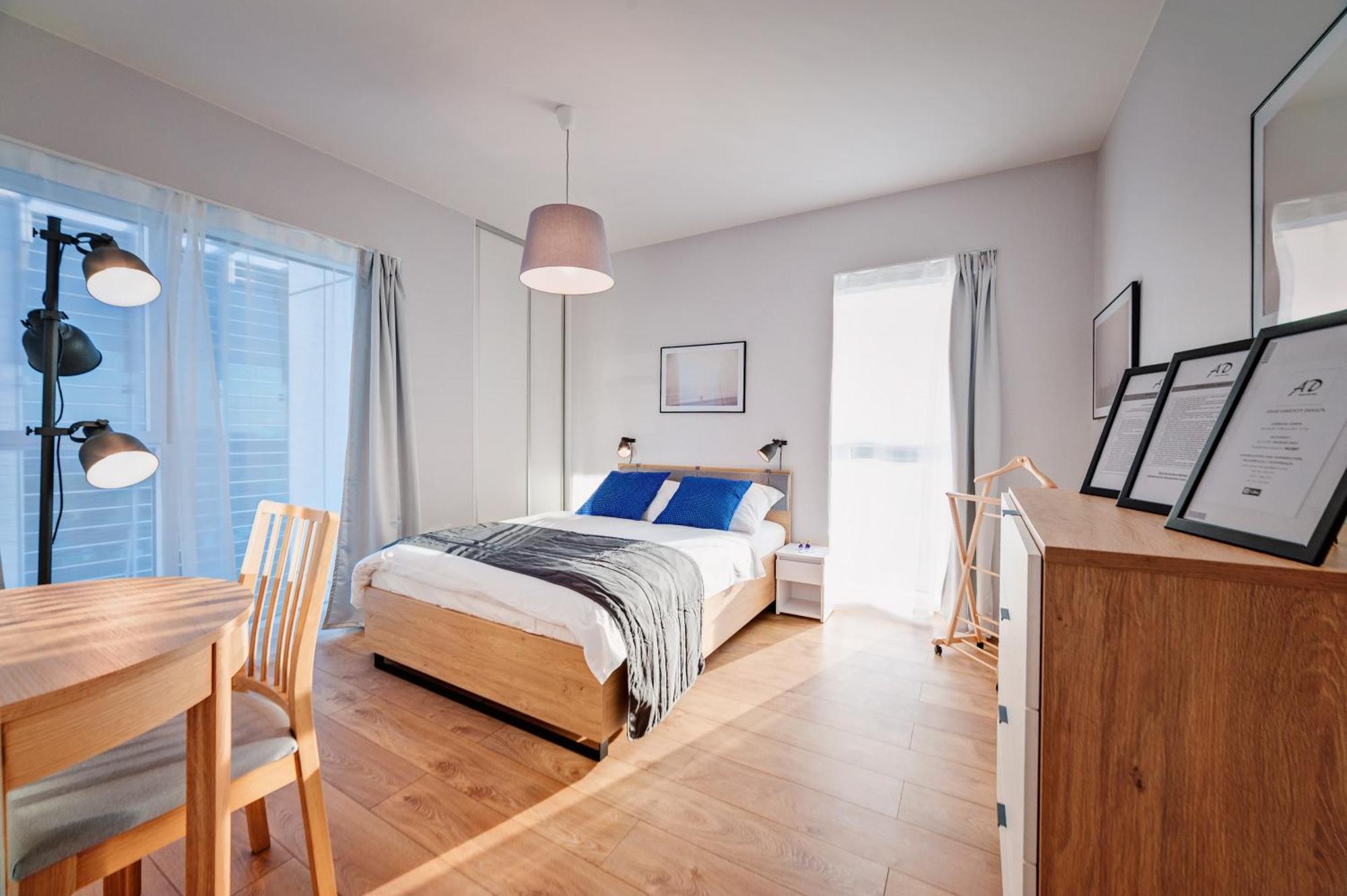 Apartament Warta Riverside & Old Town Luxury *