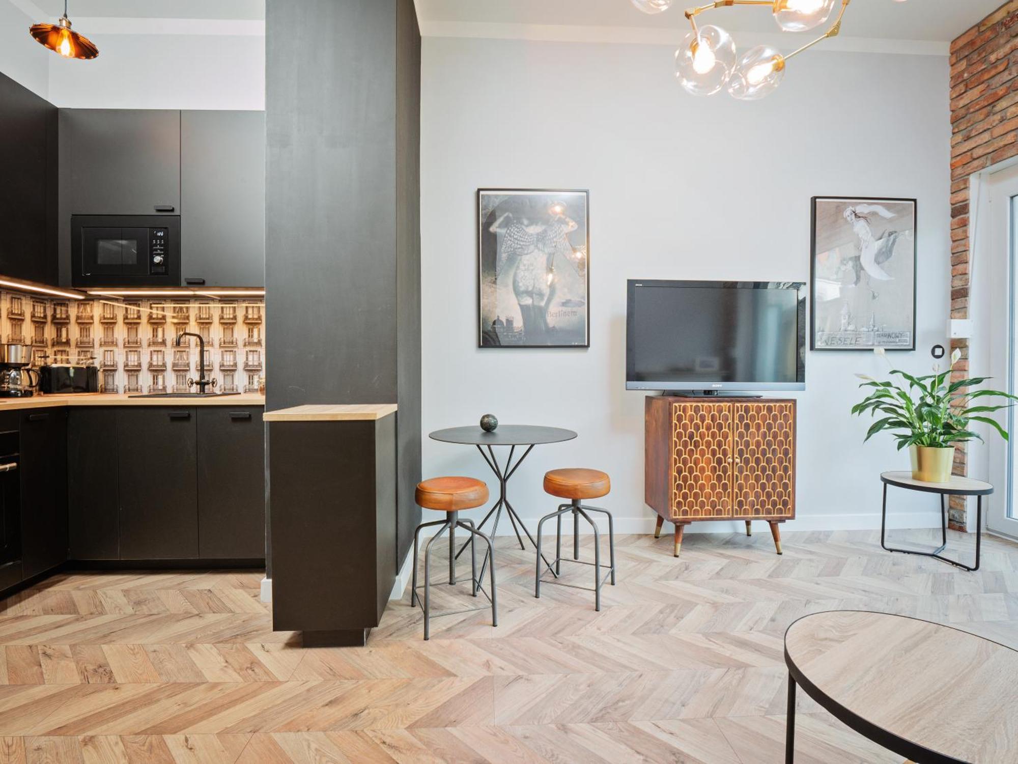 Apartament Warta Riverside & Old Town Luxury Poznań