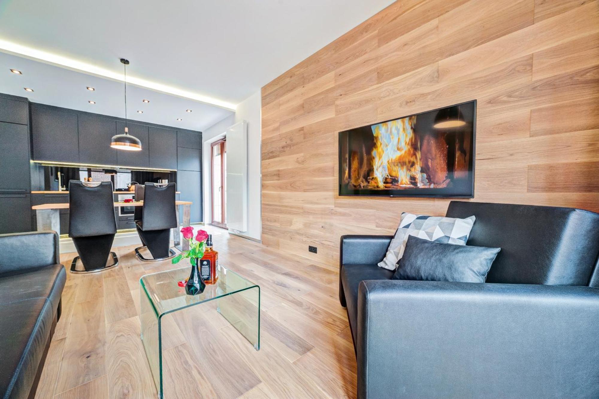 Apartament Warta Riverside & Old Town Luxury *