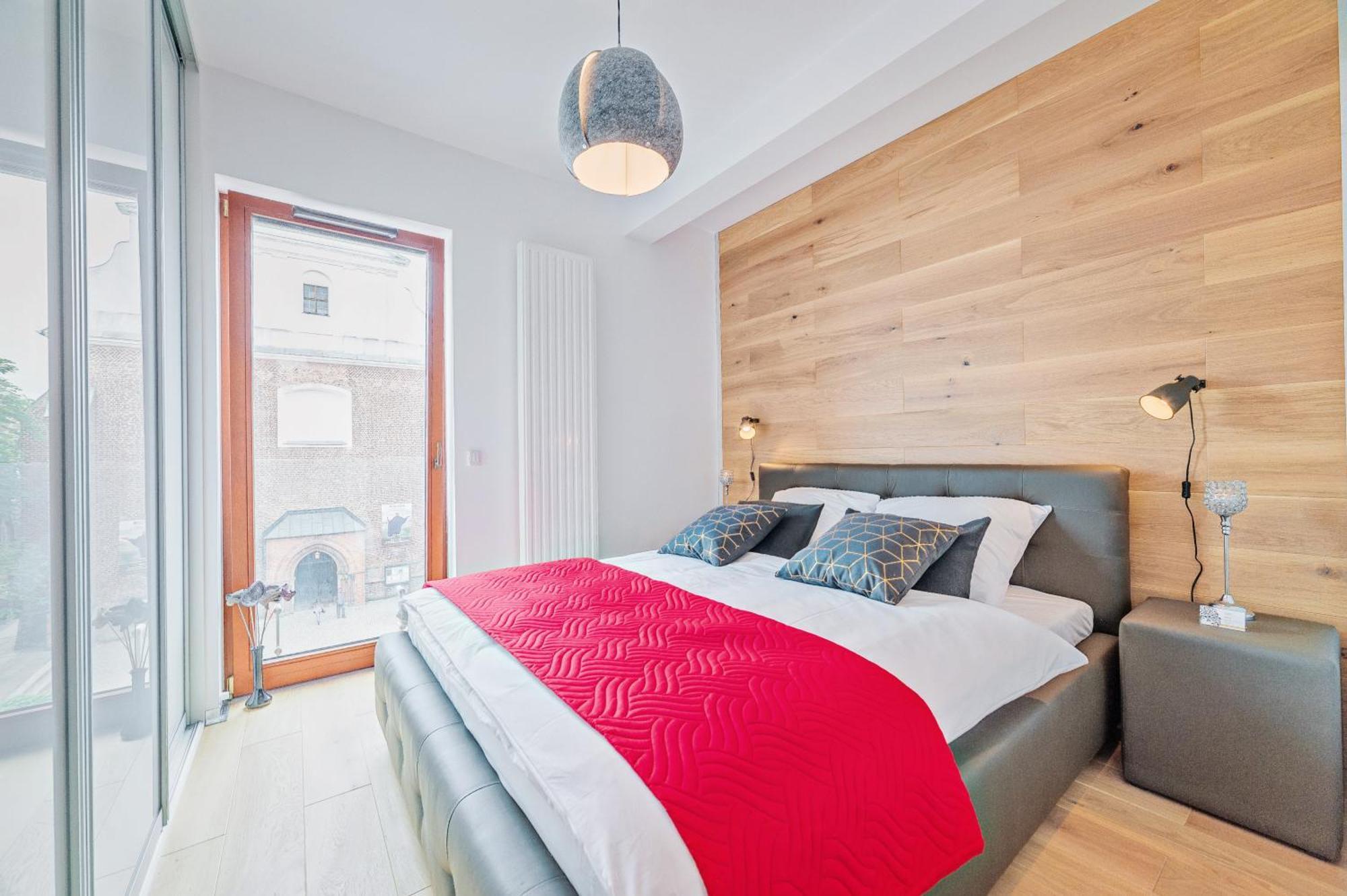 Apartament Warta Riverside & Old Town Luxury Poznań