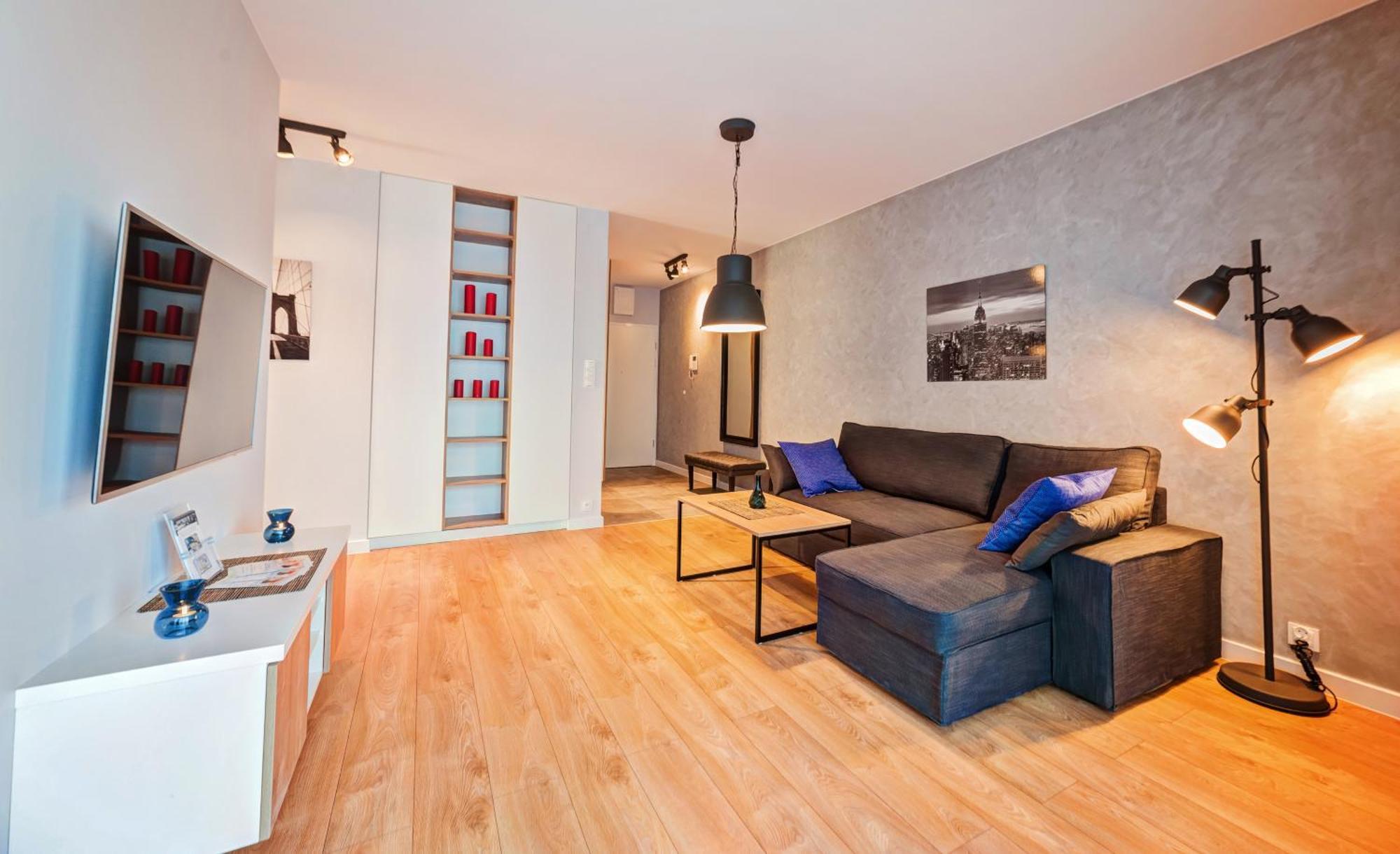 Warta Riverside & Old Town Luxury * Poznań