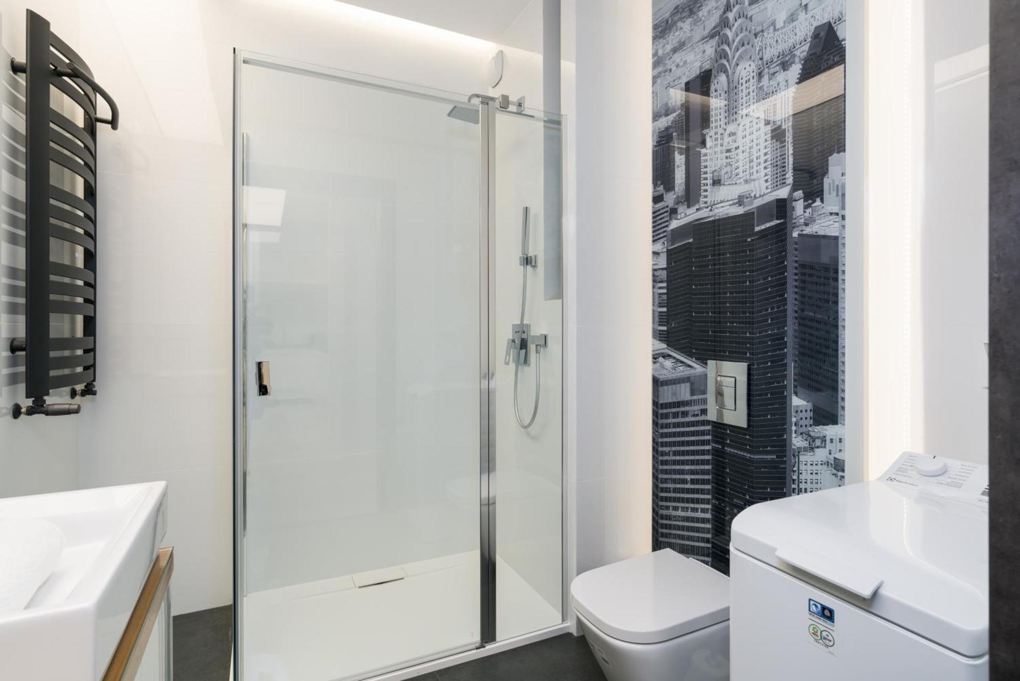 Warta Riverside & Old Town Luxury