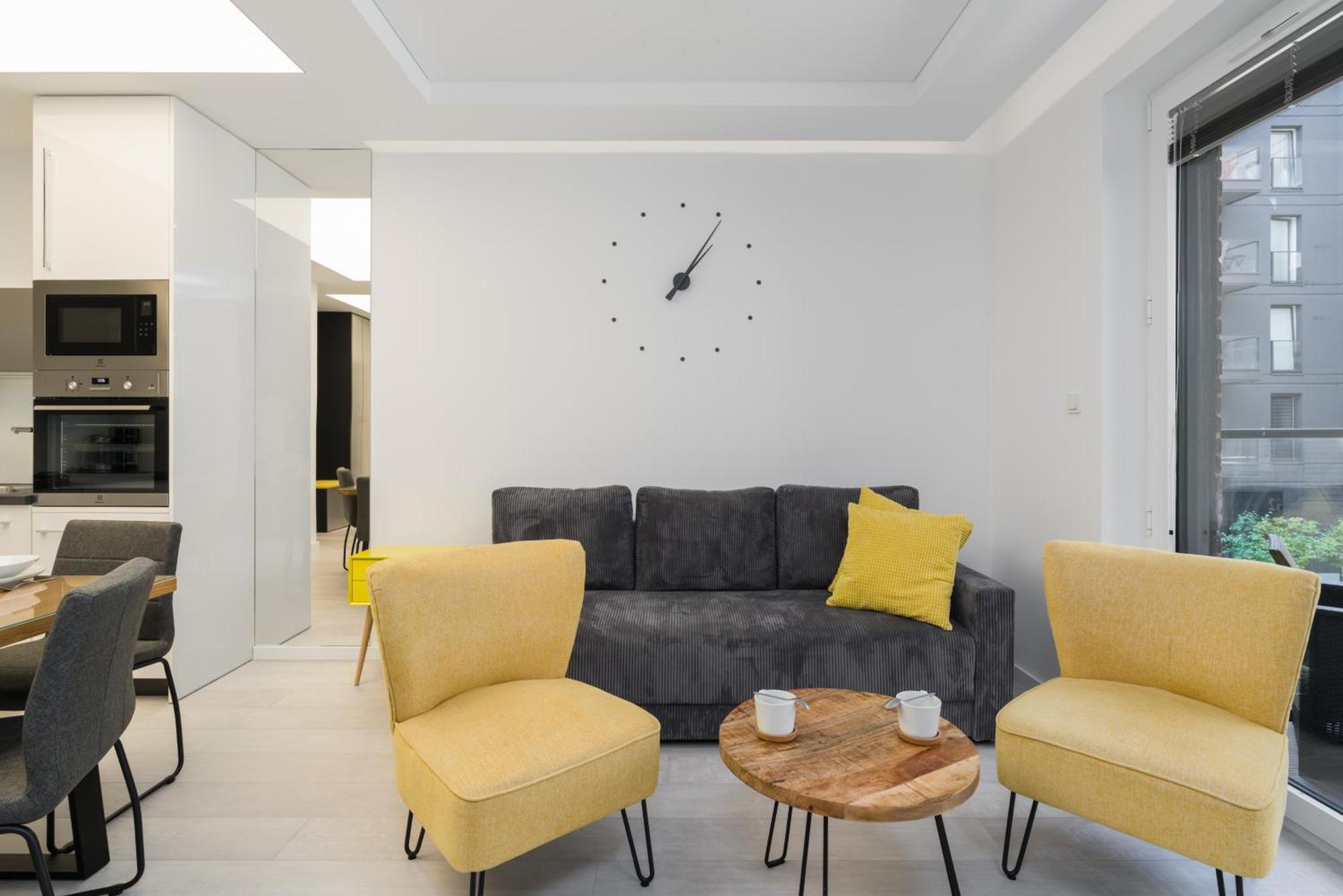 Warta Riverside & Old Town Luxury Apartament Poznań