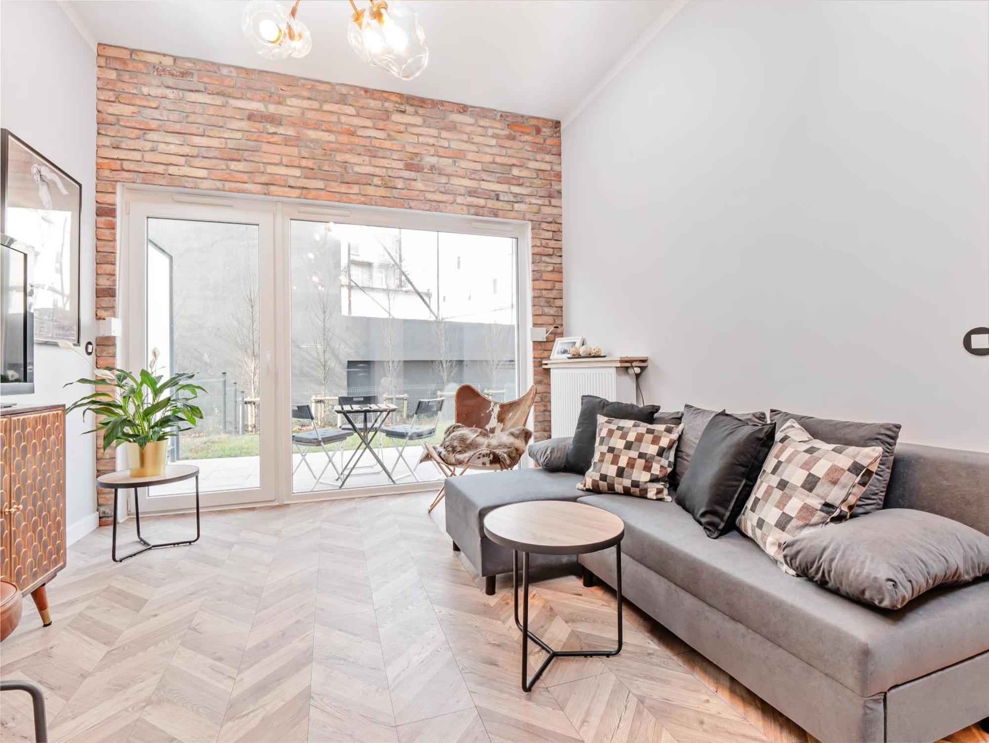 Apartament Warta Riverside & Old Town Luxury