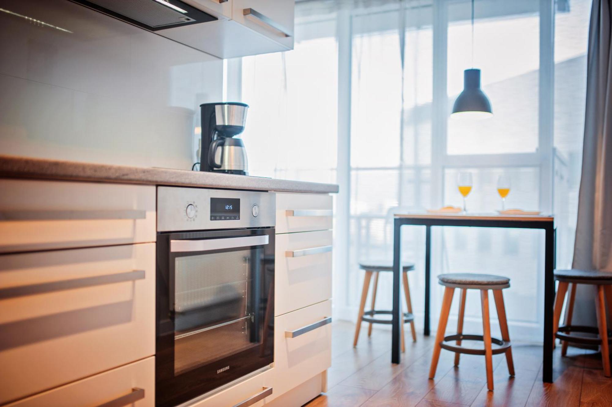 Apartament Warta Riverside & Old Town Luxury