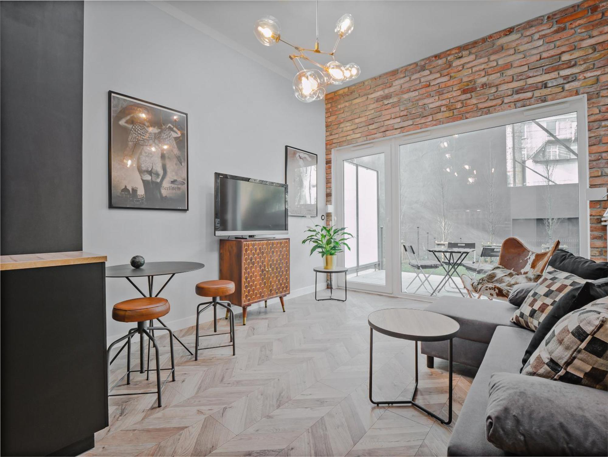 Apartament Warta Riverside & Old Town Luxury *
