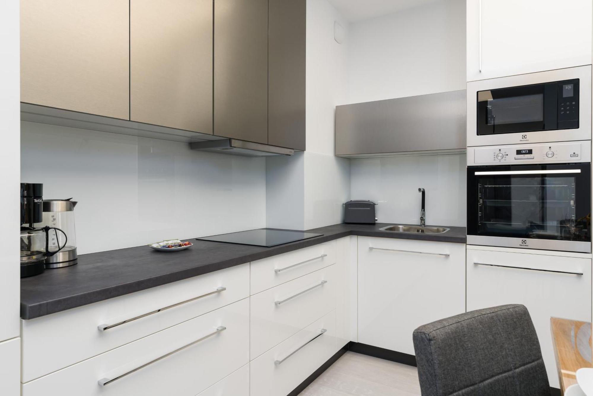 Apartament Warta Riverside & Old Town Luxury Poznań