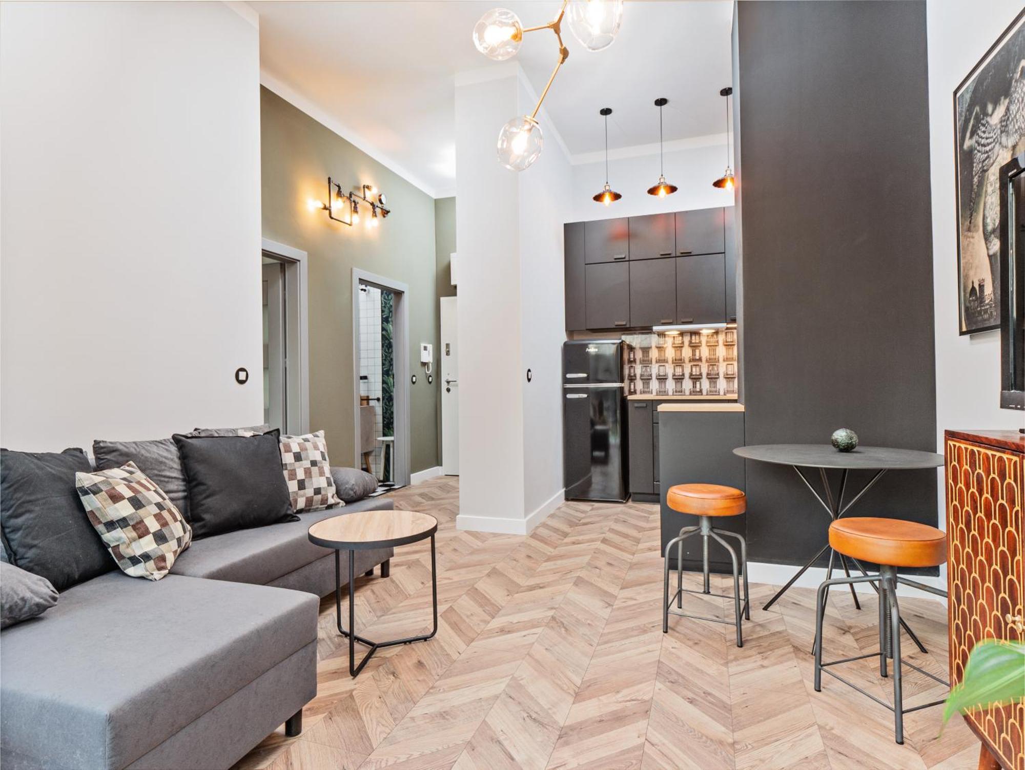 Warta Riverside & Old Town Luxury Apartament *