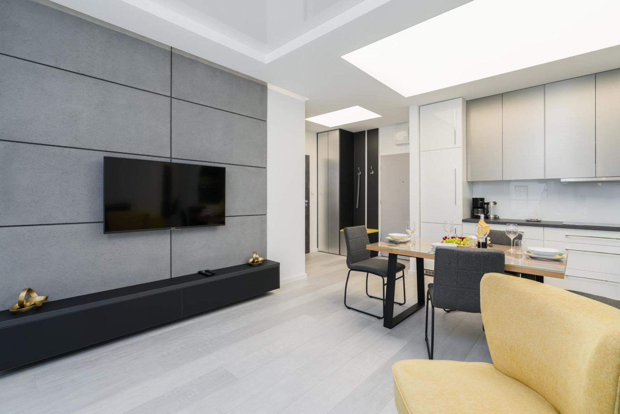 Apartament Warta Riverside & Old Town Luxury *
