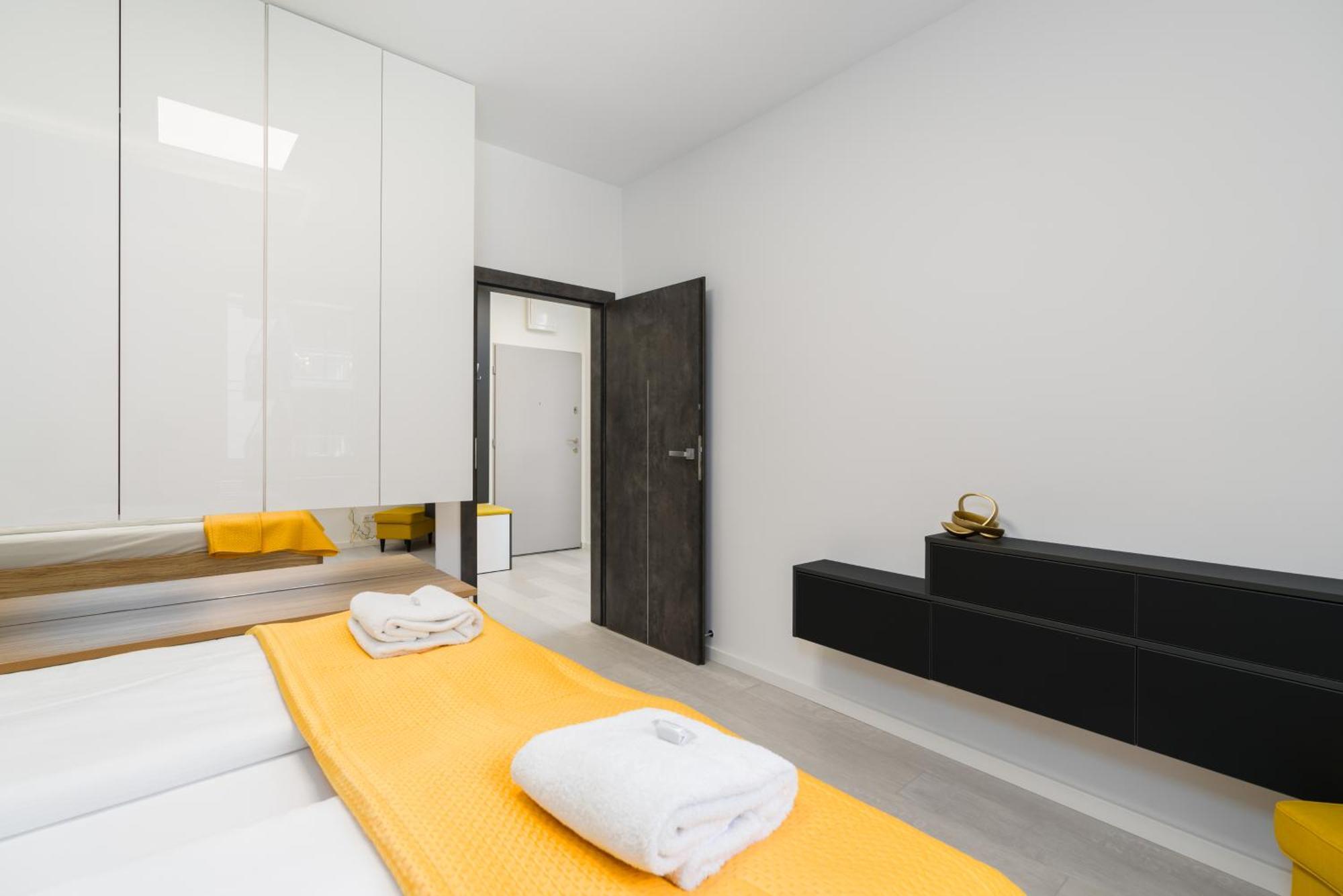 Apartament Warta Riverside & Old Town Luxury *