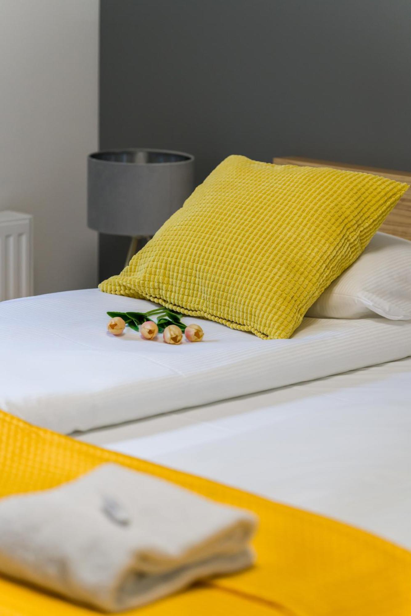 Warta Riverside & Old Town Luxury