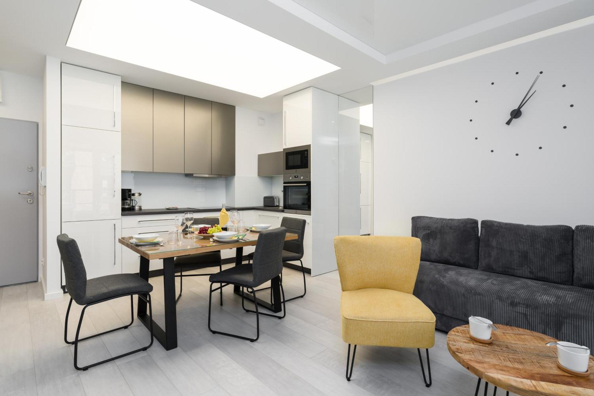 Warta Riverside & Old Town Luxury Poznań