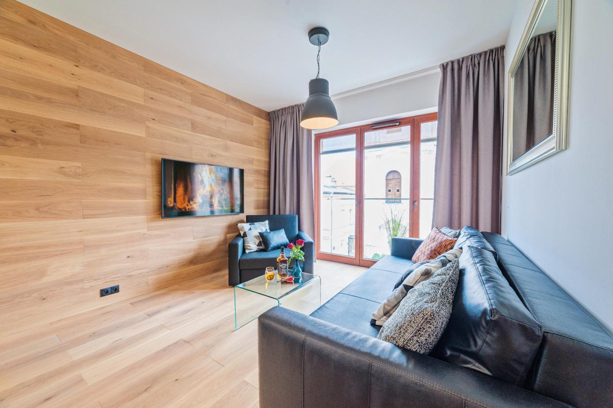 Warta Riverside & Old Town Luxury * Poznan