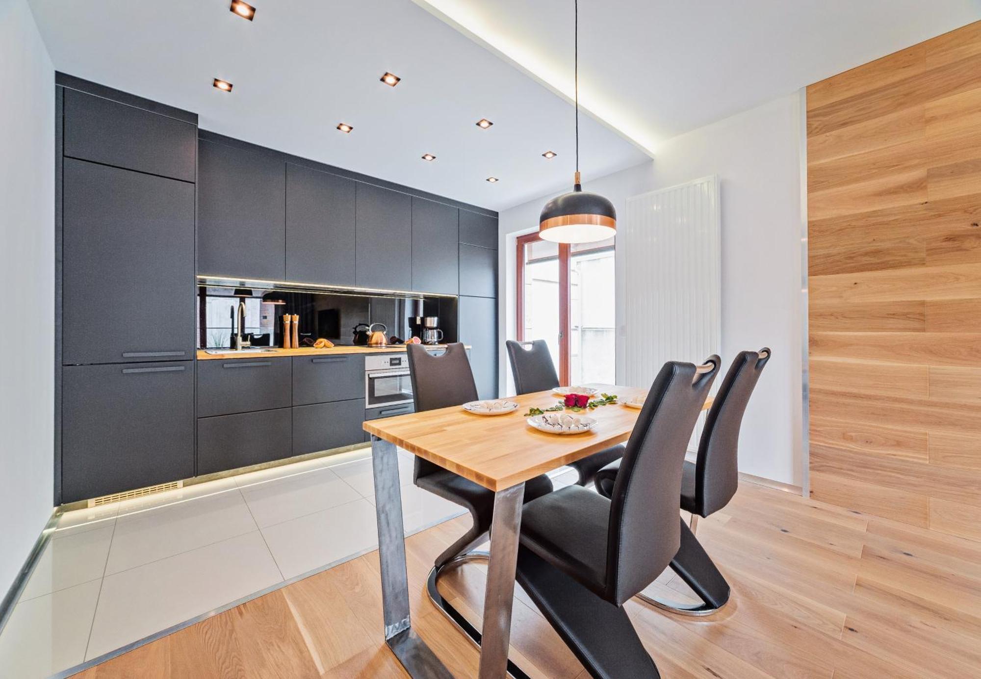 Warta Riverside & Old Town Luxury Poznan