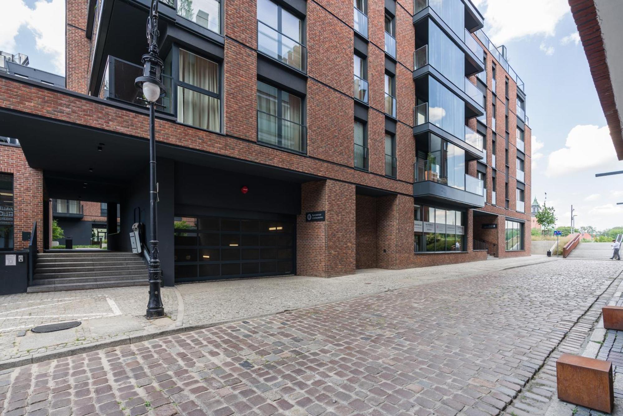 Warta Riverside & Old Town Luxury Poznan