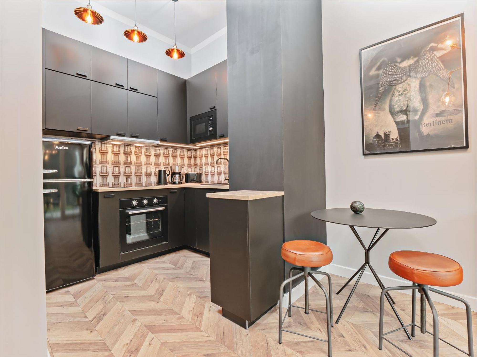 Warta Riverside & Old Town Luxury Poznan