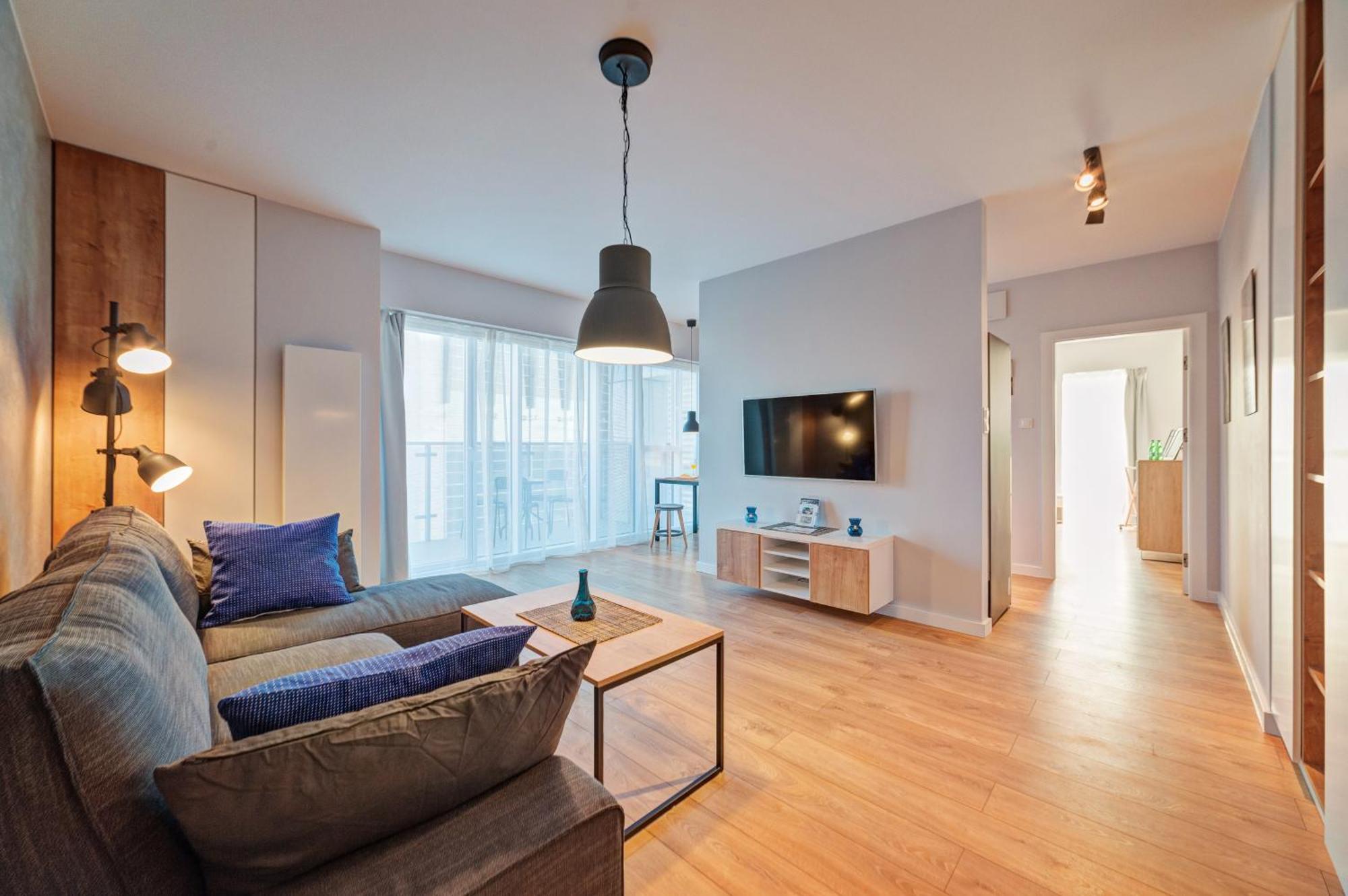 Apartment Warta Riverside & Old Town Luxury *