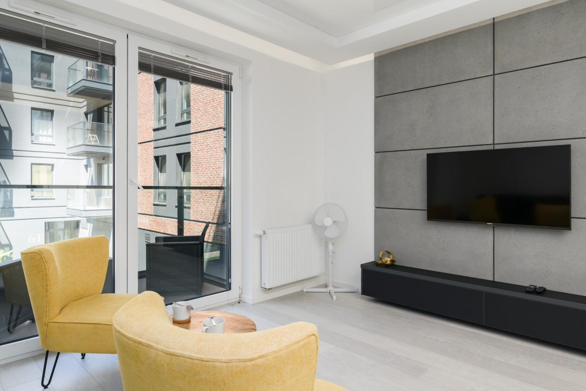 Warta Riverside & Old Town Luxury Poznan